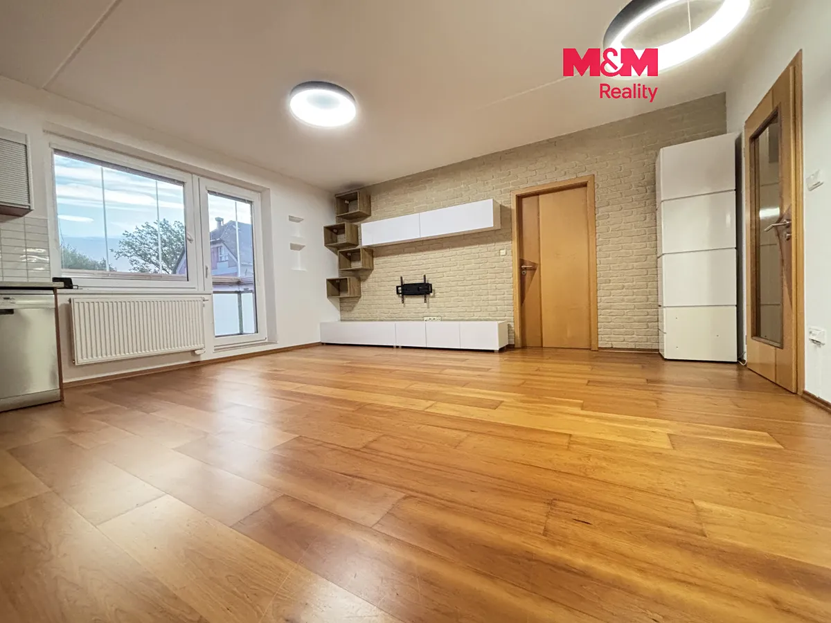 Pronájem bytu 3+kk 70 m²